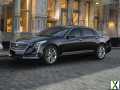 Photo Used 2017 Cadillac CT6 Platinum