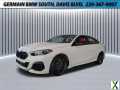 Photo Certified 2021 BMW M235i xDrive w/ Driving Assistance Package