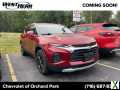 Photo Used 2021 Chevrolet Blazer LT