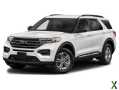 Photo Certified 2022 Ford Explorer XLT w/ Equipment Group 202A