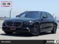 Photo Used 2021 Mercedes-Benz S 580 4MATIC Sedan