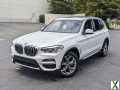 Photo Used 2021 BMW X3 xDrive30i w/ Convenience Package