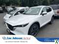 Photo Used 2023 MAZDA CX-5 AWD 2.5 S w/ Premium Plus Pkg