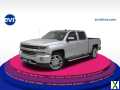 Photo Used 2017 Chevrolet Silverado 1500 LTZ Z71 w/ LTZ Plus Package