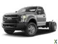 Photo Used 2019 Ford F450 XL w/ Power Equipment Group