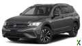 Photo Certified 2022 Volkswagen Tiguan SEL R-Line