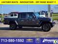 Photo Used 2021 Jeep Gladiator Overland w/ Popular Equipment Package