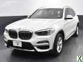 Photo Used 2019 BMW X3 sDrive30i w/ Convenience Package