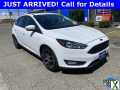 Photo Used 2017 Ford Focus SEL