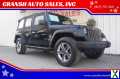 Photo Used 2013 Jeep Wrangler Unlimited Sport w/ Trailer Tow Group