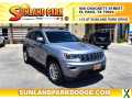 Photo Used 2021 Jeep Grand Cherokee Laredo