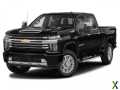 Photo Used 2020 Chevrolet Silverado 2500 High Country w/ Technology Package