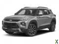 Photo Used 2023 Chevrolet TrailBlazer ACTIV w/ Sun and Liftgate Package