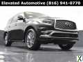 Photo Certified 2023 INFINITI QX80 Luxe w/ Cargo Package