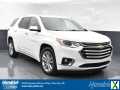 Photo Used 2021 Chevrolet Traverse High Country