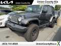 Photo Used 2017 Jeep Wrangler Unlimited Sahara w/ Connectivity Group