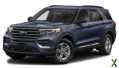 Photo Used 2021 Ford Explorer ST