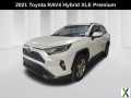 Photo Used 2021 Toyota RAV4 XLE Premium