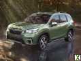 Photo Used 2021 Subaru Forester