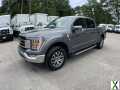 Photo Used 2022 Ford F150 Lariat w/ Trailer Tow Package