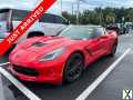 Photo Used 2015 Chevrolet Corvette Stingray Coupe w/ 2LT Preferred Equipment Group