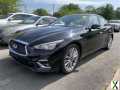 Photo Certified 2021 INFINITI Q50 Luxe