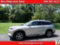 Photo Used 2023 INFINITI QX60 Sensory w/ Vision Package