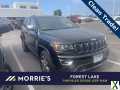 Photo Used 2020 Jeep Grand Cherokee Limited w/ Trailer Tow Group IV