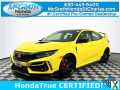 Photo Certified 2021 Honda Civic Type R Limited Edition