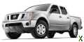 Photo Used 2010 Nissan Frontier SE