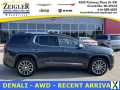 Photo Used 2021 GMC Acadia Denali w/ Denali Ultimate Package