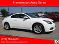 Photo Used 2012 Nissan Altima 2.5 S w/ 2.5S Premium Pkg