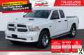 Photo Used 2014 RAM 1500 Express w/ Ram Charger Package