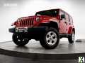 Photo Used 2013 Jeep Wrangler Unlimited Sahara w/ Connectivity Group