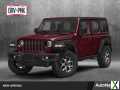 Photo Used 2022 Jeep Wrangler Unlimited Rubicon w/ Cold Weather Group