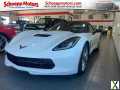 Photo Used 2016 Chevrolet Corvette Stingray Convertible w/ 3LT Preferred Equipment Group