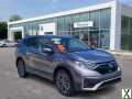 Photo Used 2020 Honda CR-V EX