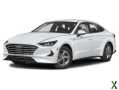 Photo Certified 2023 Hyundai Sonata SE w/ Preferred Accessory Package
