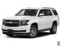 Photo Used 2019 Chevrolet Tahoe Premier w/ RST 6.2L Performance Edition