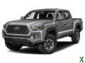 Photo Used 2021 Toyota Tacoma TRD Off-Road w/ Technology Package