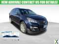 Photo Used 2015 Chevrolet Traverse LT w/ Style and Technology Package