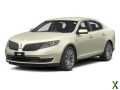 Photo Used 2013 Lincoln MKS AWD