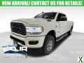 Photo Used 2022 RAM 2500 Laramie w/ Sport Appearance Package