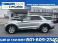 Photo Used 2021 Ford Explorer XLT w/ Equipment Group 202A