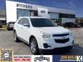 Photo Used 2014 Chevrolet Equinox LT w/ Driver Convenience Package