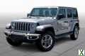 Photo Used 2021 Jeep Wrangler Unlimited Sahara