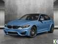 Photo Used 2018 BMW M3 w/ Competition Package