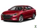 Photo Certified 2020 Hyundai Elantra SEL w/ Cargo Package (C1)