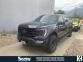 Photo Used 2022 Ford F150 Platinum w/ Max Trailer Tow Package