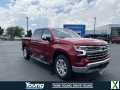 Photo Used 2023 Chevrolet Silverado 1500 LTZ w/ LTZ Convenience Package II